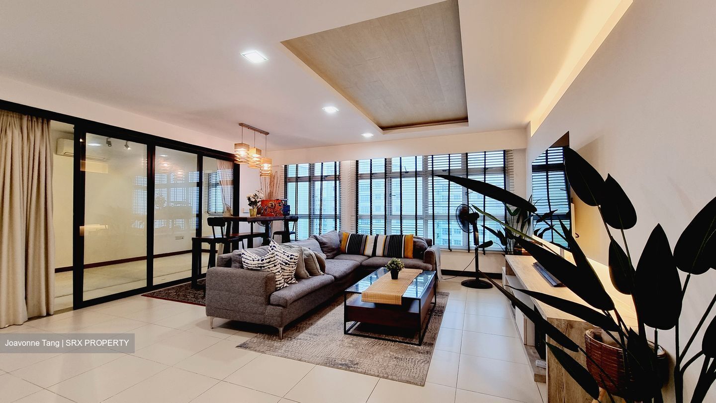 Blk 782E Woodlands Meadow (Woodlands), HDB 5 Rooms #401591511